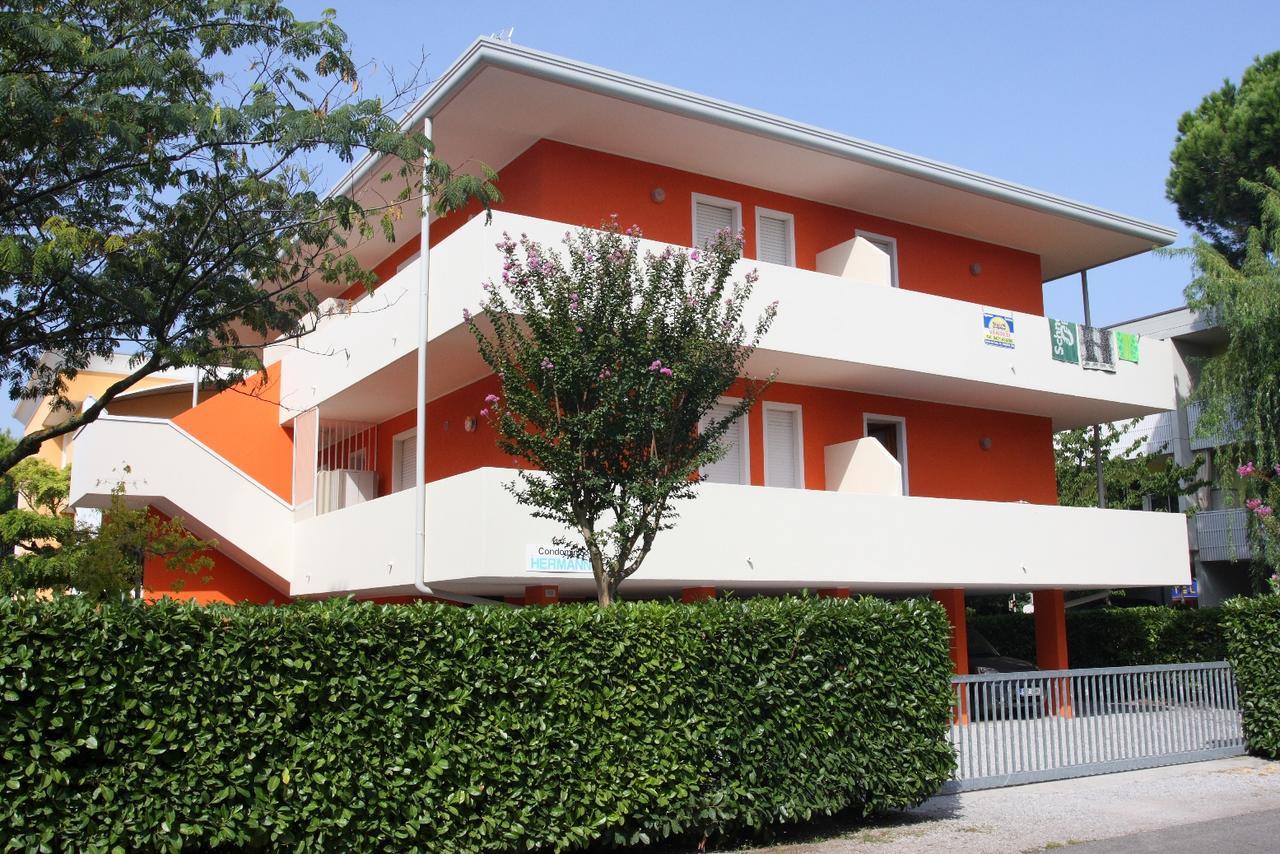 Condominio Hermann บิบิโอเน ภายนอก รูปภาพ